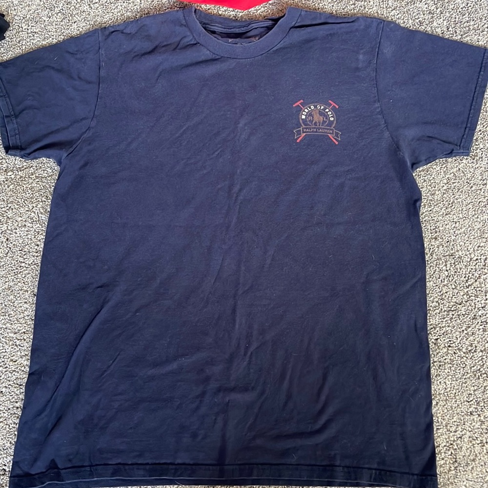 Pol Ralph Lauren tee